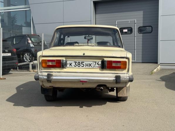 Lada (ВАЗ) 2106 с пробегом 1993 года, цена 145 000 рублей, 76000 км, седан, Автокод Объявления
