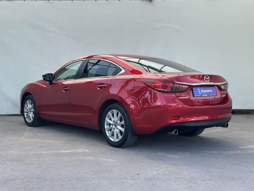 Mazda 6 III (GJ) Липецк  - изображение 5