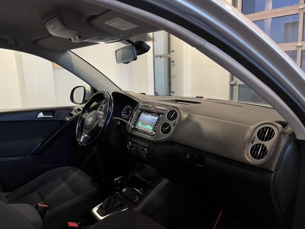 Volkswagen Tiguan I Рестайлинг с пробегом 2014 года, цена 1 300 000 рублей, 226238 км, внедорожник, Автокод Объявления