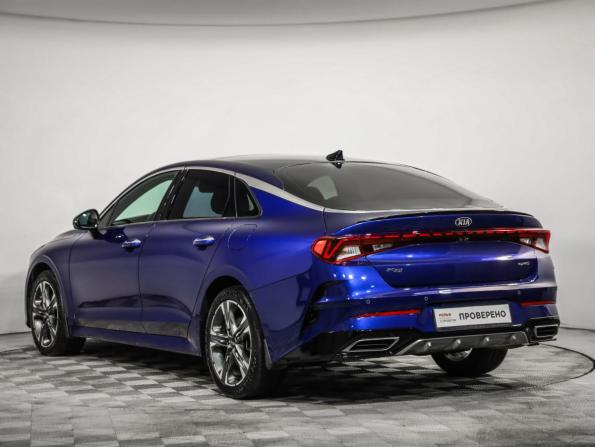 Kia K5 III с пробегом 2021 года, цена 2 749 000 рублей, 74888 км, седан, Автокод Объявления