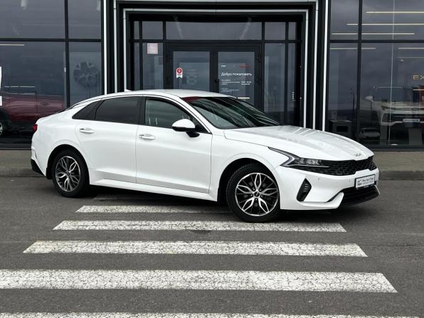 Kia K5 III с пробегом 2021 года, цена 2 368 000 рублей, 97500 км, седан, Автокод Объявления