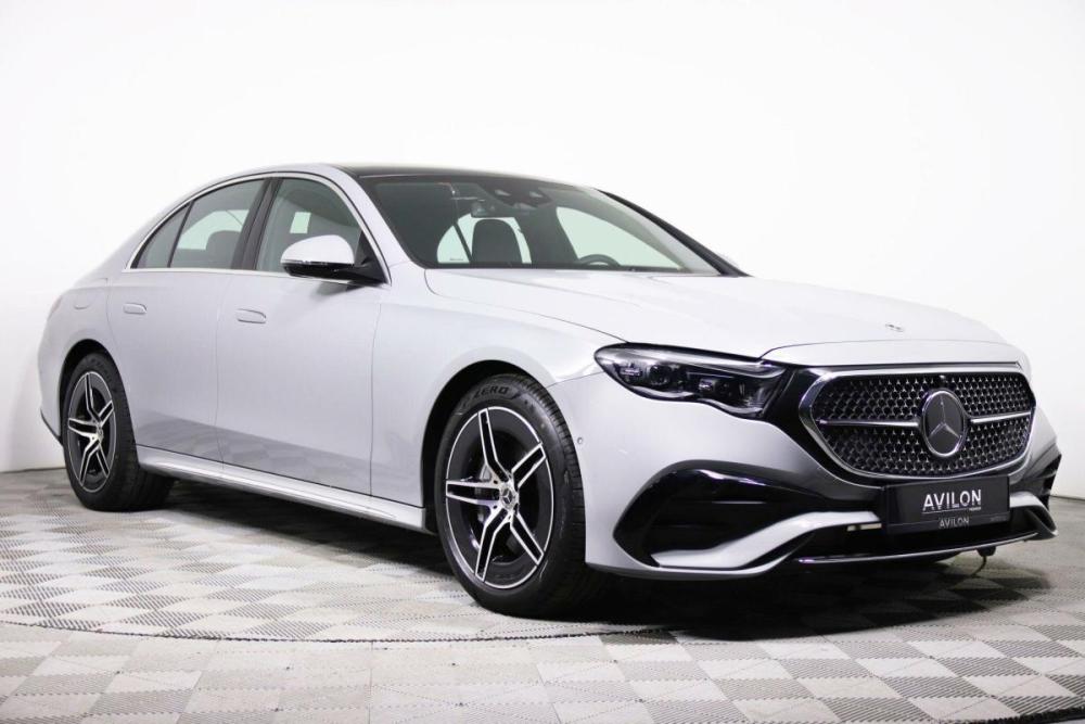 Mercedes-Benz E-Класс VI (W214 S214) Москва  - изображение 1