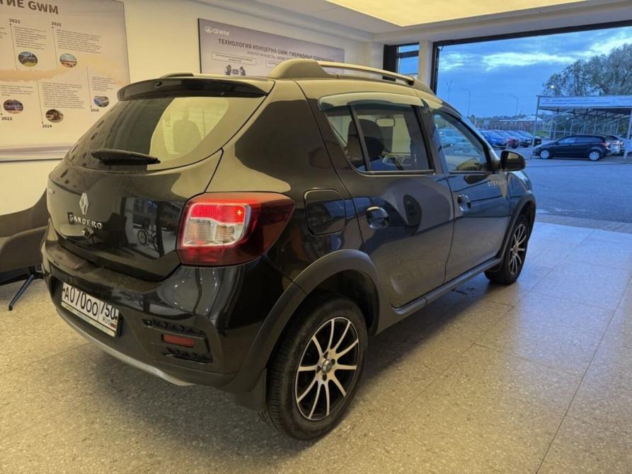 Renault Sandero II Ярославль  - изображение 4