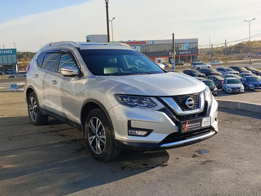 Nissan X-Trail III Рестайлинг Пермь  - изображение 4