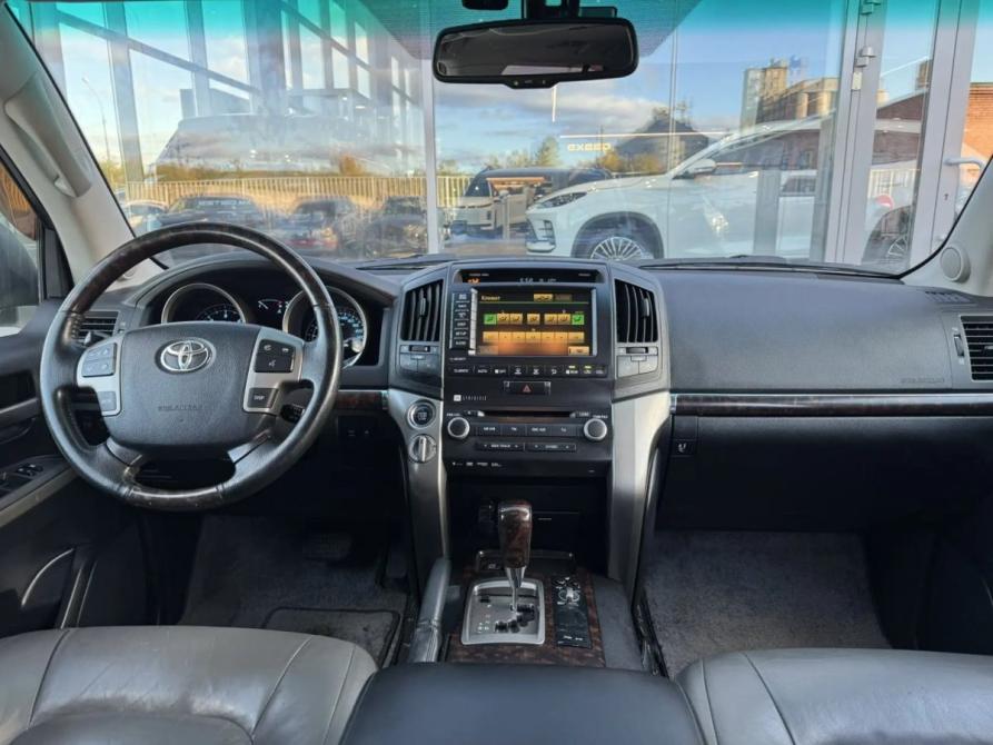Toyota Land Cruiser 200 Series Новосибирск  - изображение 9