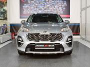 Kia Sportage IV Рестайлинг Кемерово  - изображение 29