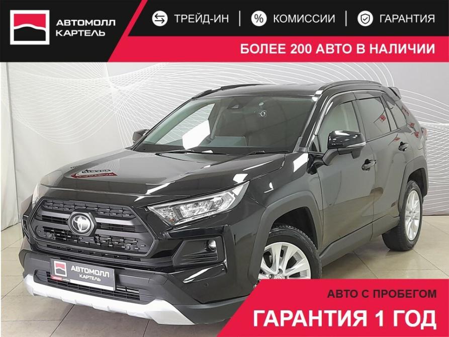 Toyota RAV4 V (XA50) Новокузнецк  - изображение 1