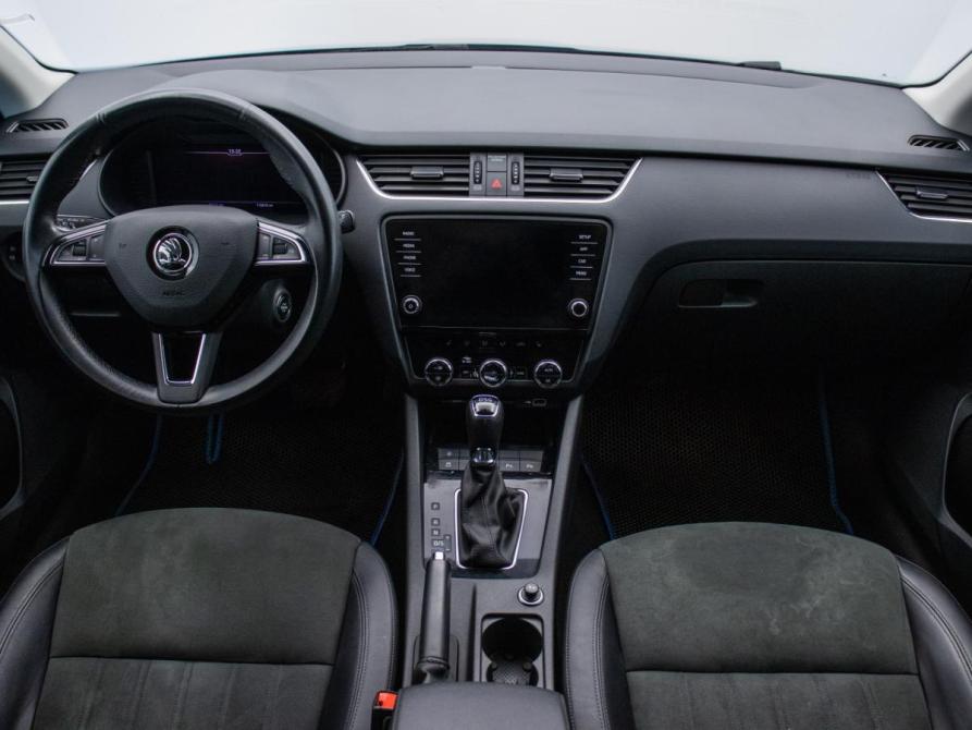 Skoda Octavia III (A7) Рестайлинг Москва  - изображение 14