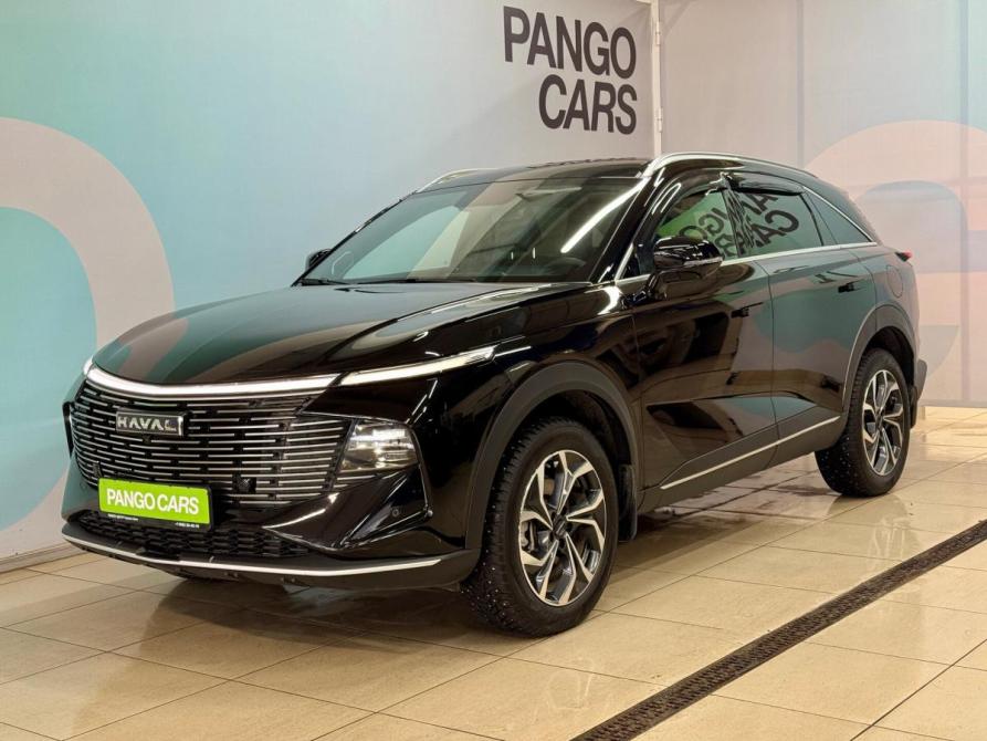 Haval F7 II Набережные Челны  - изображение 1