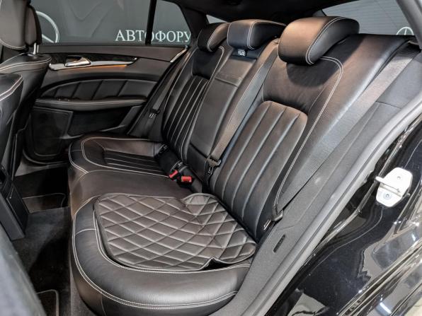 Mercedes-Benz CLS II (C218) Рестайлинг с пробегом 2017 года, цена 4 450 000 рублей, 53029 км, универсал, Автокод Объявления