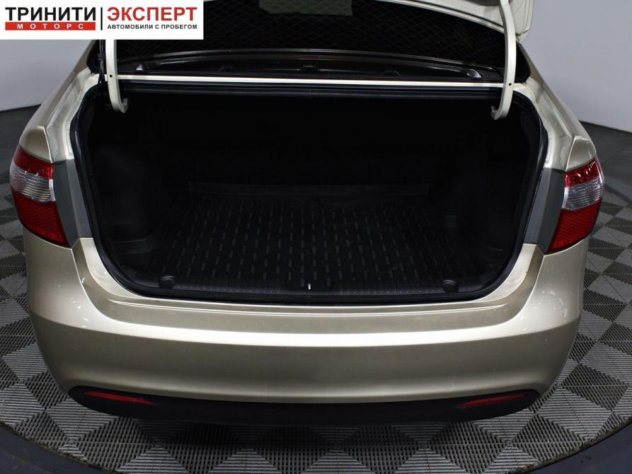 Kia Rio III Белгород  - изображение 17
