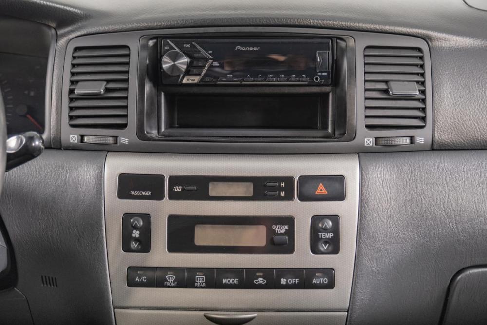 Toyota Corolla IX (E120 E130) Рестайлинг Томск  - изображение 15