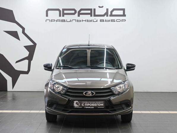 Lada (ВАЗ) Granta I Рестайлинг с пробегом 2024 года, цена 989 900 рублей, 9206 км, лифтбек, Автокод Объявления