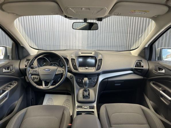 Ford Kuga II Рестайлинг с пробегом 2019 года, цена 1 597 000 рублей, 136459 км, внедорожник, Автокод Объявления