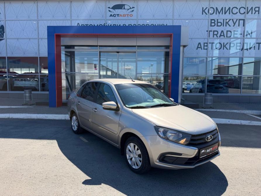 Lada (ВАЗ) Granta I Рестайлинг Оренбург  - изображение 3