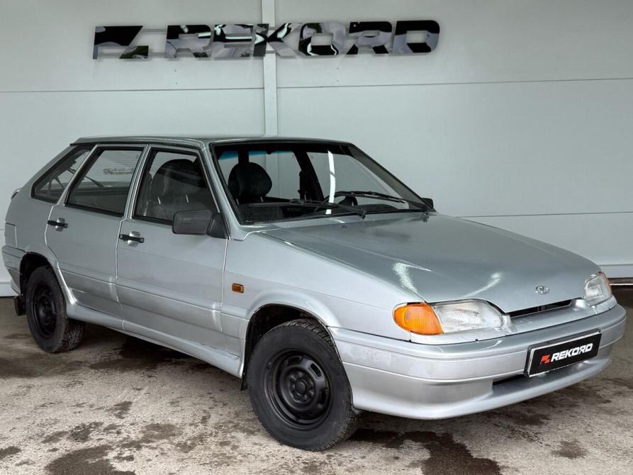 Lada (ВАЗ) 2114 Уфа  - изображение 1