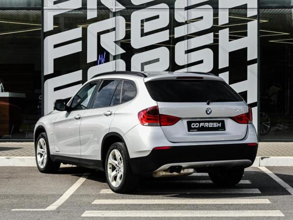 BMW X1 I (E84) Рестайлинг с пробегом 2012 года, цена 1 409 000 рублей, 214228 км, внедорожник, Автокод Объявления