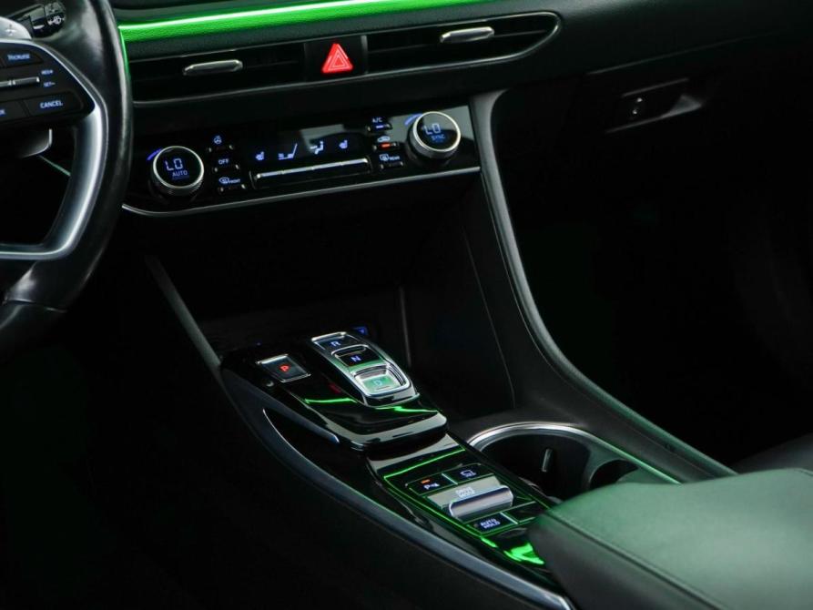 Hyundai Sonata VIII (DN8) Москва  - изображение 14