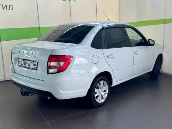 Lada (ВАЗ) Granta I Рестайлинг с пробегом 2023 года, цена 849 000 рублей, 8500 км, седан, Автокод Объявления