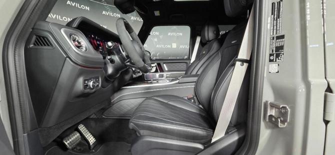 Новый Mercedes-Benz G-Класс AMG II (W465) Рестайлинг 2025 года, цена 32 750 000 рублей, внедорожник, Автокод Объявления