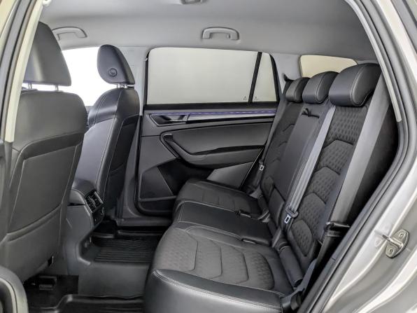 Skoda Kodiaq I с пробегом 2018 года, цена 1 790 000 рублей, 203351 км, внедорожник, Автокод Объявления