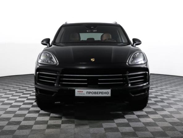 Porsche Cayenne III с пробегом 2018 года, цена 6 199 000 рублей, 86270 км, внедорожник, Автокод Объявления