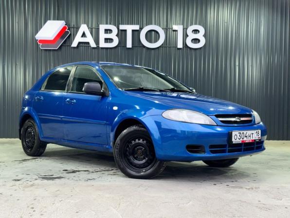 Chevrolet Lacetti I с пробегом 2012 года, цена 529 000 рублей, 228500 км, хэтчбек, Автокод Объявления