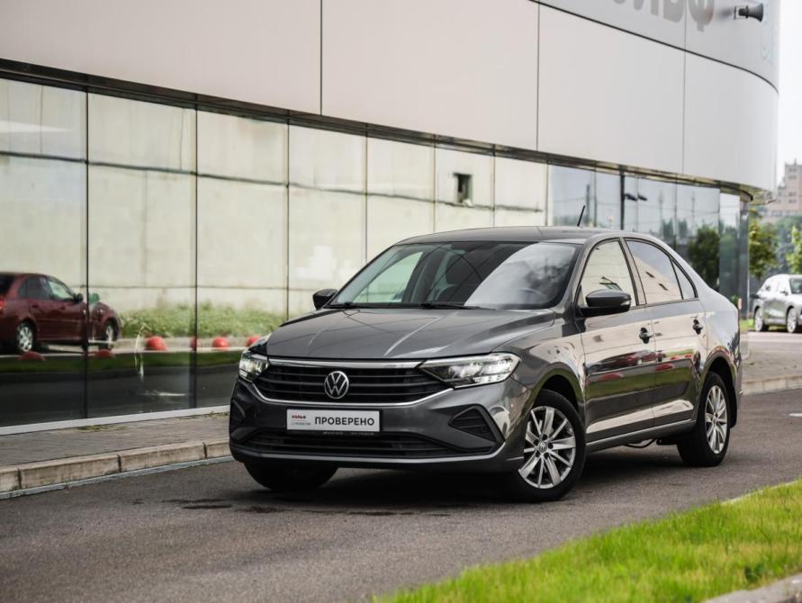 Volkswagen Polo VI Санкт-Петербург  - изображение 1