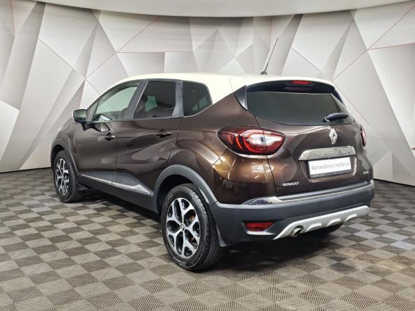 Renault Kaptur I с пробегом 2018 года, цена 1 643 000 рублей, 75002 км, внедорожник, Автокод Объявления