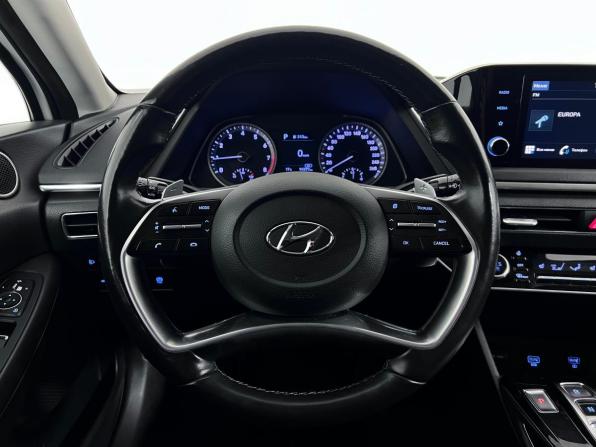 Hyundai Sonata VIII (DN8) с пробегом 2021 года, цена 2 397 000 рублей, 94375 км, седан, Автокод Объявления