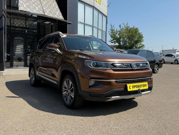 Changan CS35 Plus I с пробегом 2019 года, цена 1 440 000 рублей, 38000 км, внедорожник, Автокод Объявления