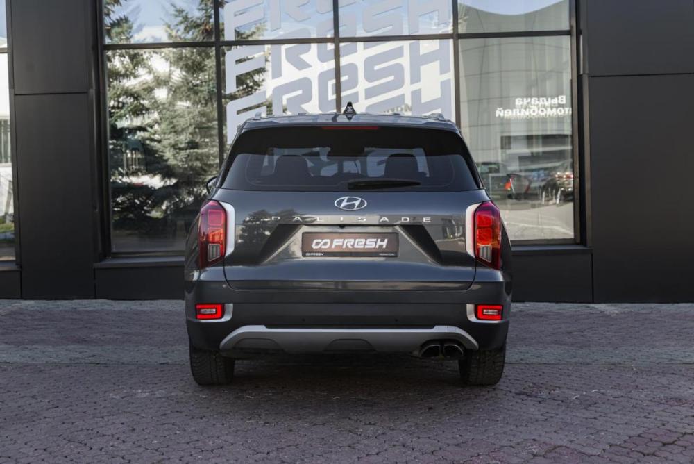 Hyundai Palisade I Ульяновск  - изображение 4