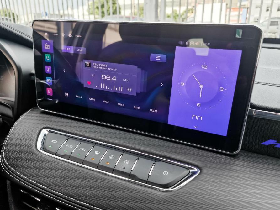 Haval Jolion I Рестайлинг Нижний Новгород  - изображение 17