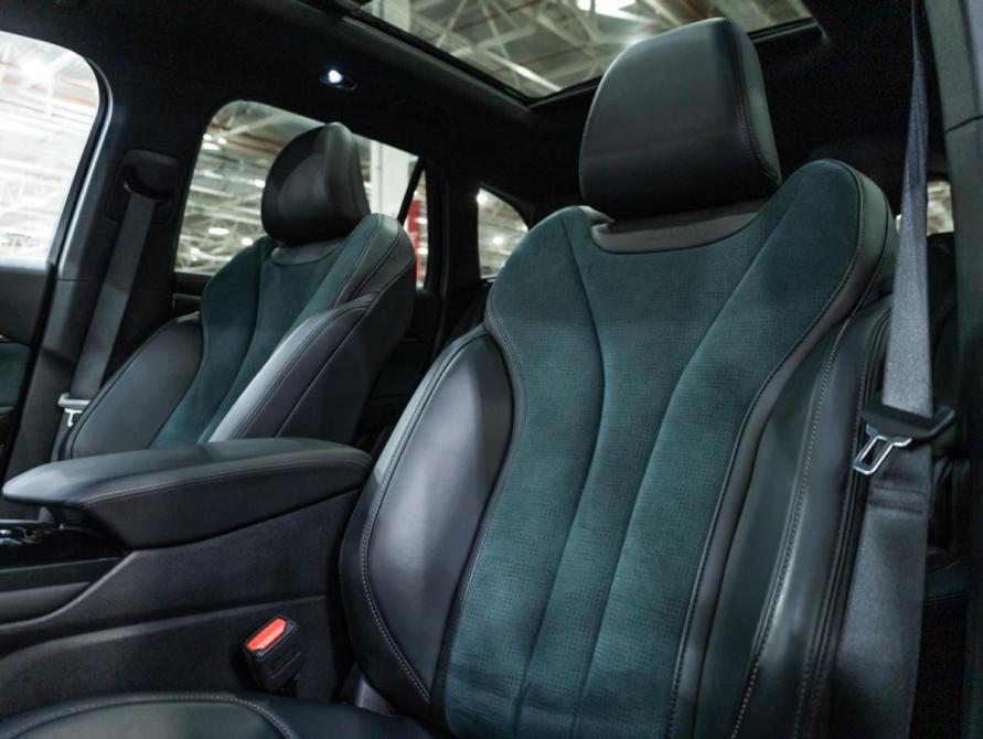 Geely Monjaro I Санкт-Петербург  - изображение 14