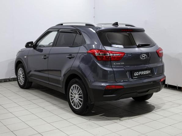 Hyundai Creta I Рестайлинг с пробегом 2021 года, цена 1 949 000 рублей, 104602 км, внедорожник, Автокод Объявления