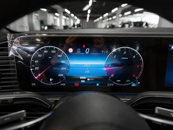 Mercedes-Benz GLE II (V167) Рестайлинг с пробегом 2025 года, цена 12 950 000 рублей, 50 км, внедорожник, Автокод Объявления