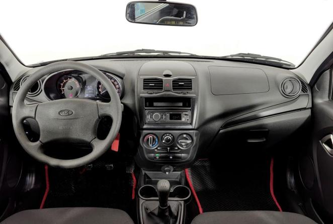 Lada (ВАЗ) Granta I Рестайлинг с пробегом 2022 года, цена 841 000 рублей, 5862 км, седан, Автокод Объявления