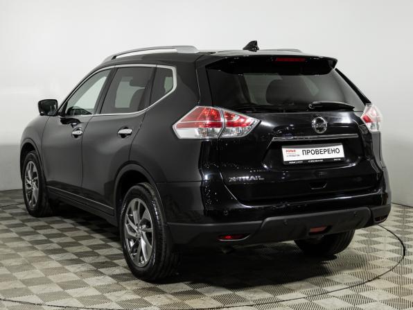 Nissan X-Trail III с пробегом 2018 года, цена 1 849 700 рублей, 167231 км, внедорожник, Автокод Объявления
