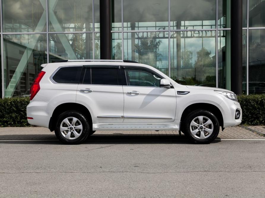 Haval H9 I Рестайлинг Магнитогорск  - изображение 8
