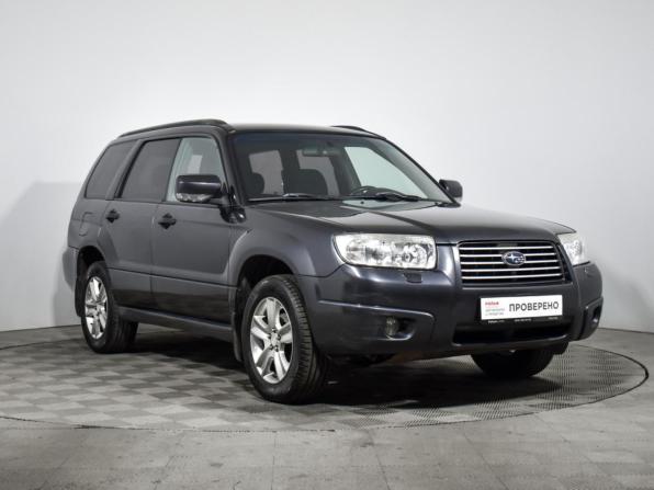Subaru Forester II Рестайлинг с пробегом 2007 года, цена 690 000 рублей, 232333 км, внедорожник, Автокод Объявления