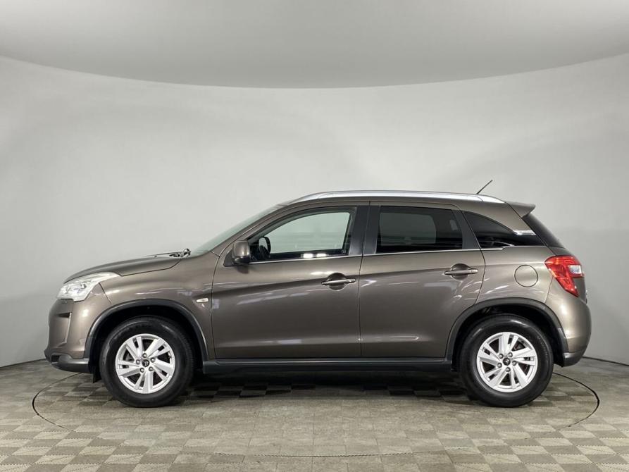 Citroen C4 Aircross Воронеж  - изображение 10