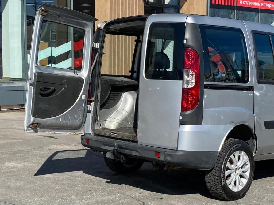 Fiat Doblo I Рестайлинг Архангельск  - изображение 9