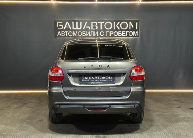 Lada (ВАЗ) Granta I Рестайлинг с пробегом 2020 года, цена 749 000 рублей, 56437 км, хэтчбек, Автокод Объявления