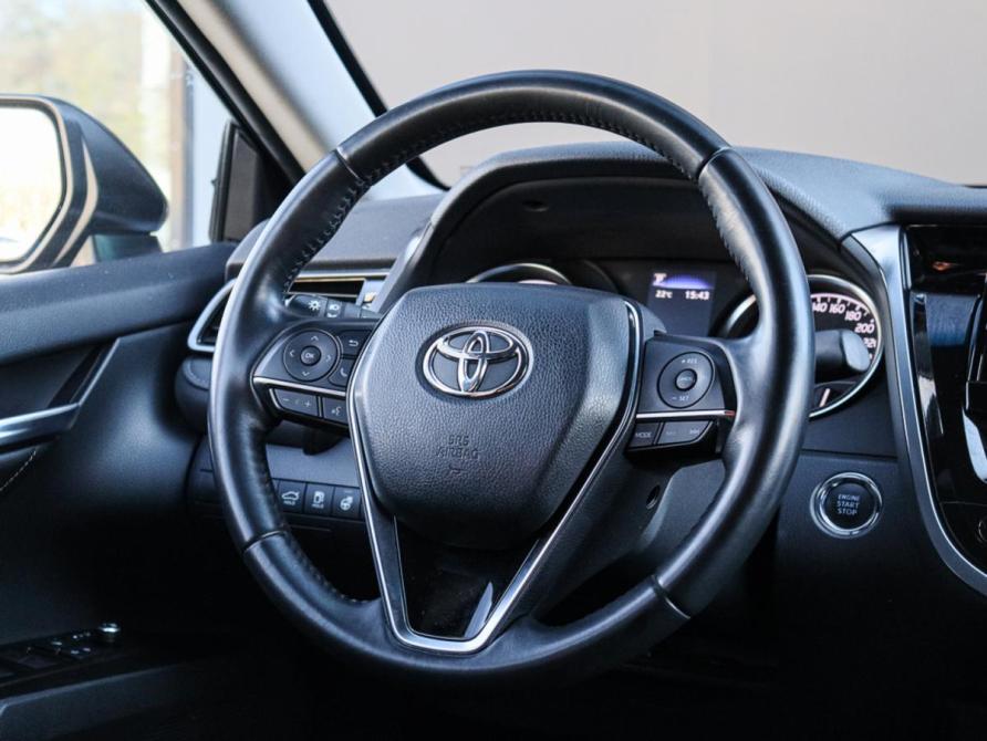 Toyota Camry VIII (XV70) Рестайлинг Москва  - изображение 11