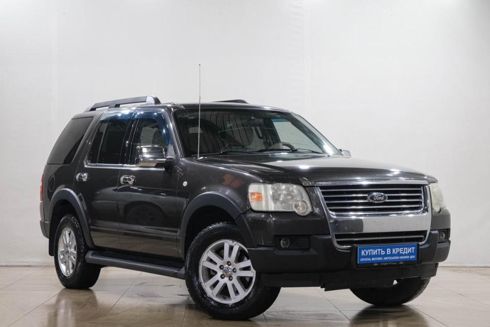 Ford Explorer IV Новокузнецк  - изображение 1