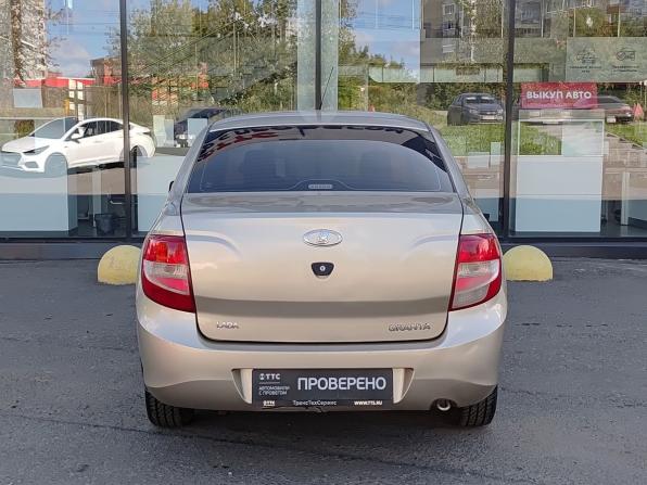 Lada (ВАЗ) Granta I с пробегом 2013 года, цена 218 000 рублей, 172610 км, седан, Автокод Объявления