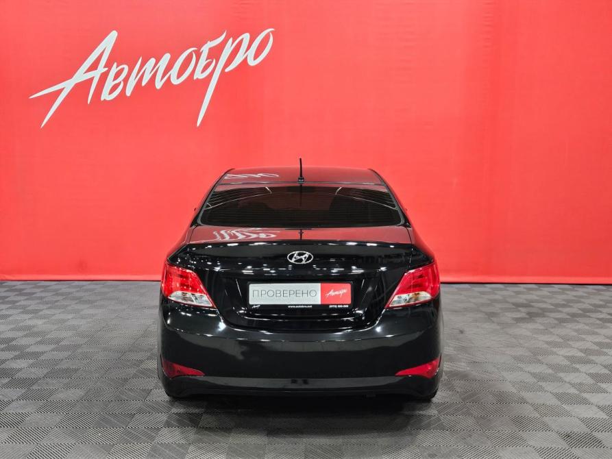 Hyundai Solaris I Рестайлинг Вологда  - изображение 4