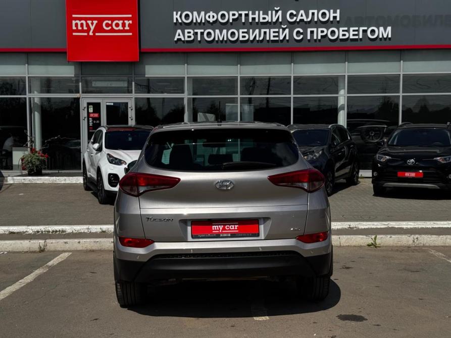 Hyundai Tucson III Пермь  - изображение 5