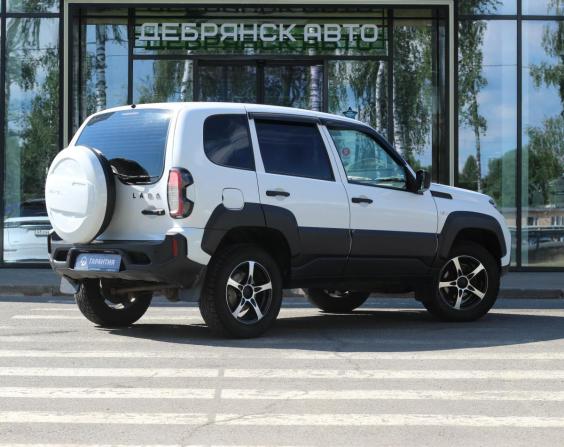 Lada (ВАЗ) Niva Travel I с пробегом 2023 года, цена 1 080 000 рублей, 18260 км, внедорожник, Автокод Объявления