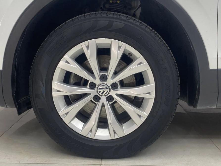 Volkswagen Tiguan II Воронеж  - изображение 16